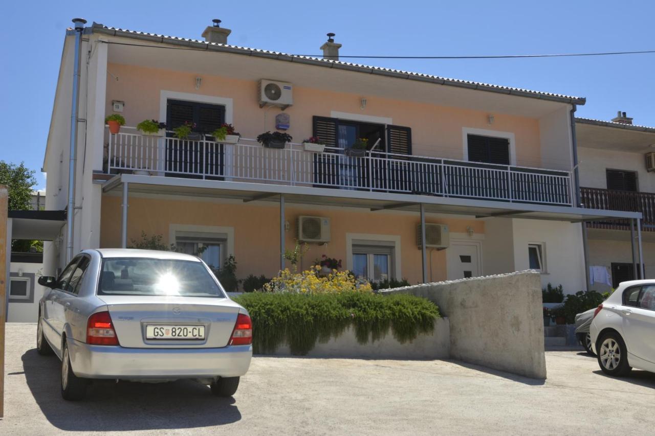 Apartment Lana Zengg Kültér fotó